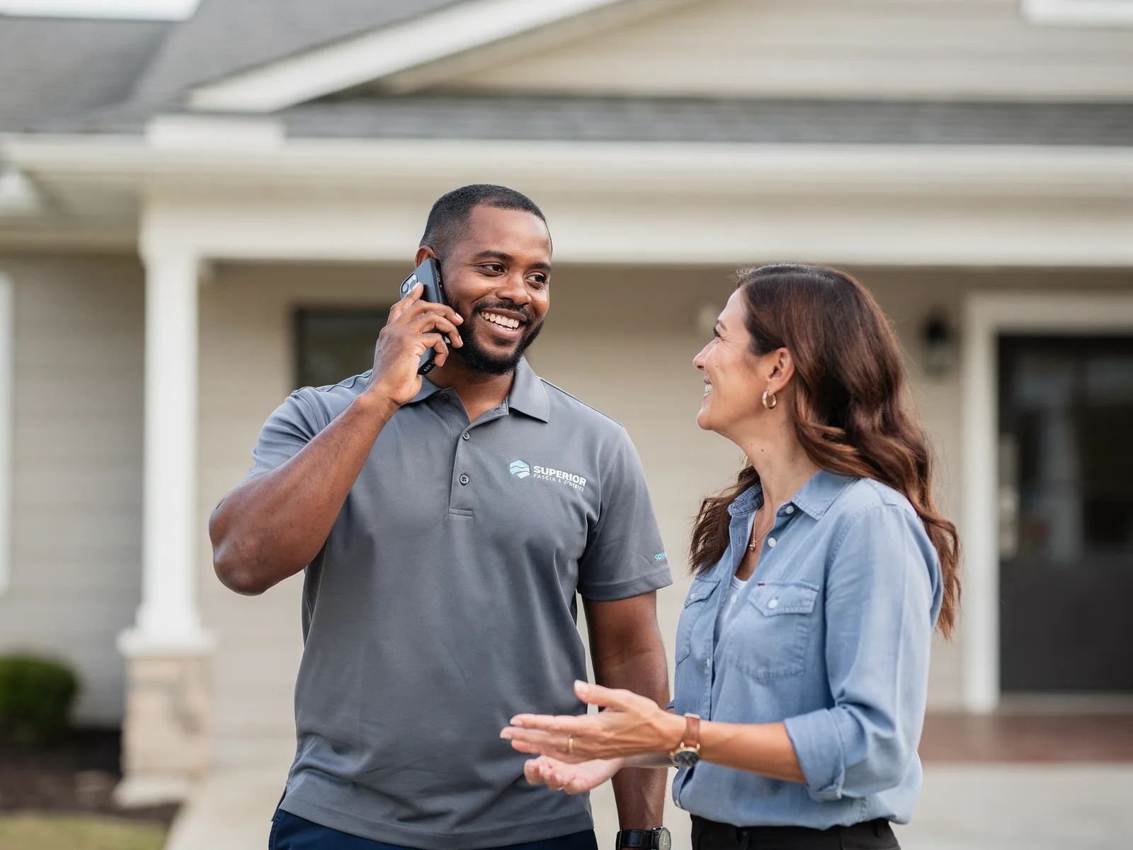 Fascia Repair Limestone, TN FAQs