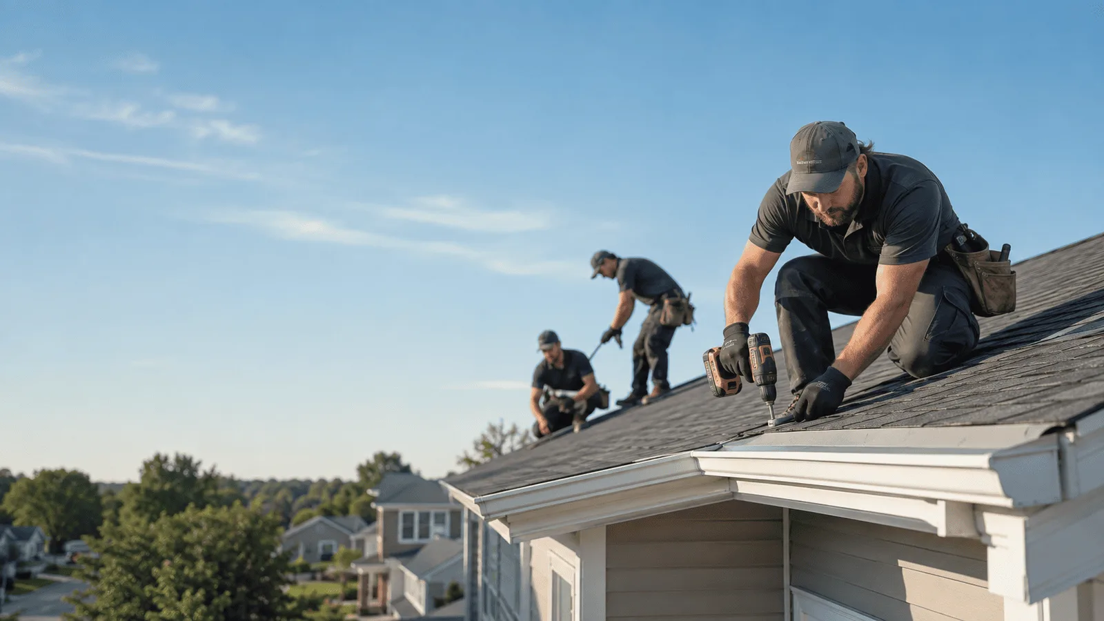 Fascia Repair in Limestone, TN around you